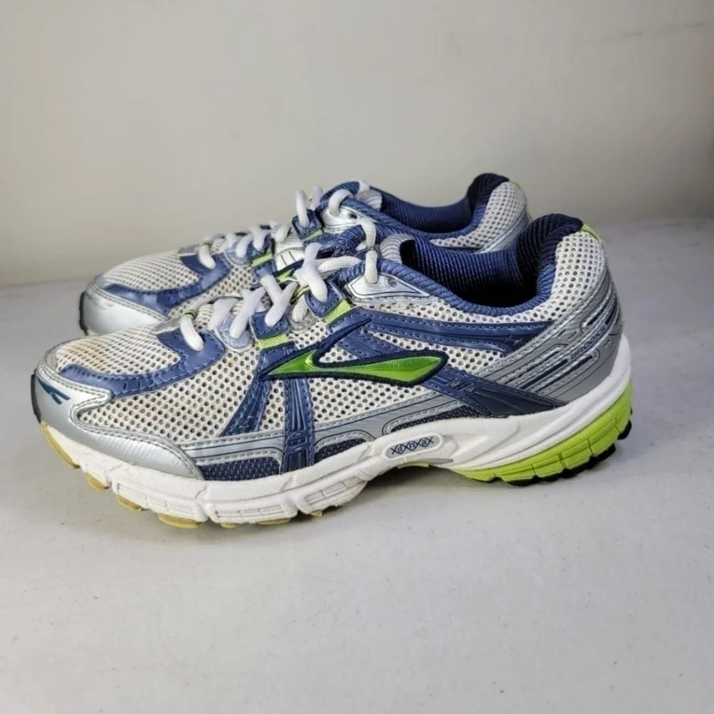 Brooks Defyance 5 Running Shoes Women's Size 7.5 Wide D